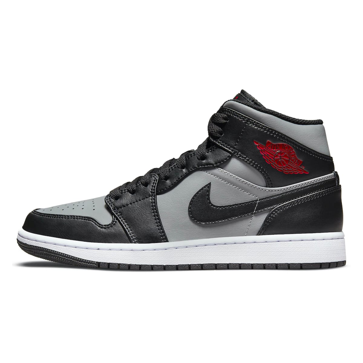 Air Jordan 1 Mid "Particle Grey"