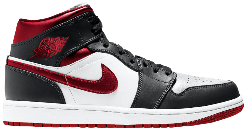 jordan 1 metallic gym red