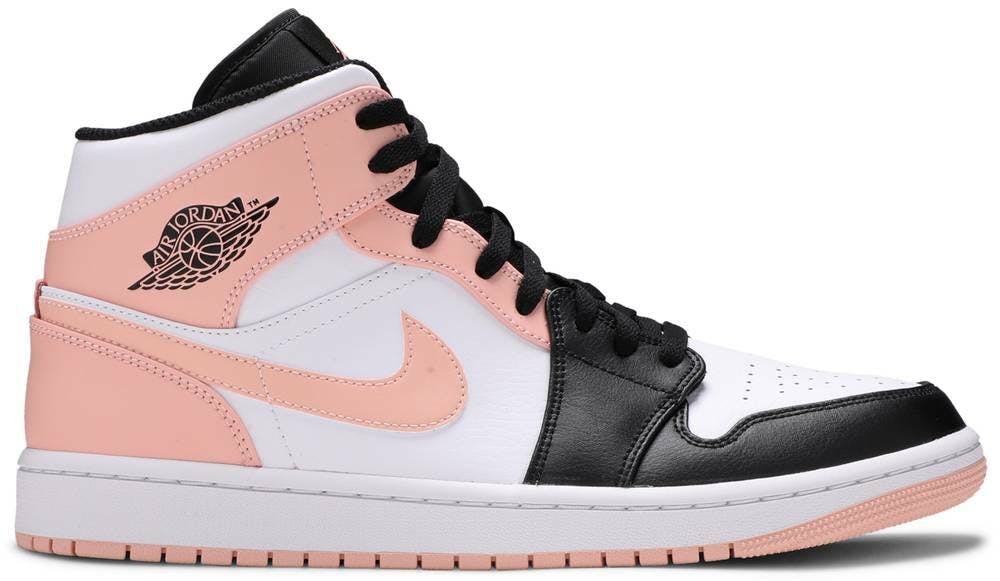 jordan 1 mid crimson tint toe release date