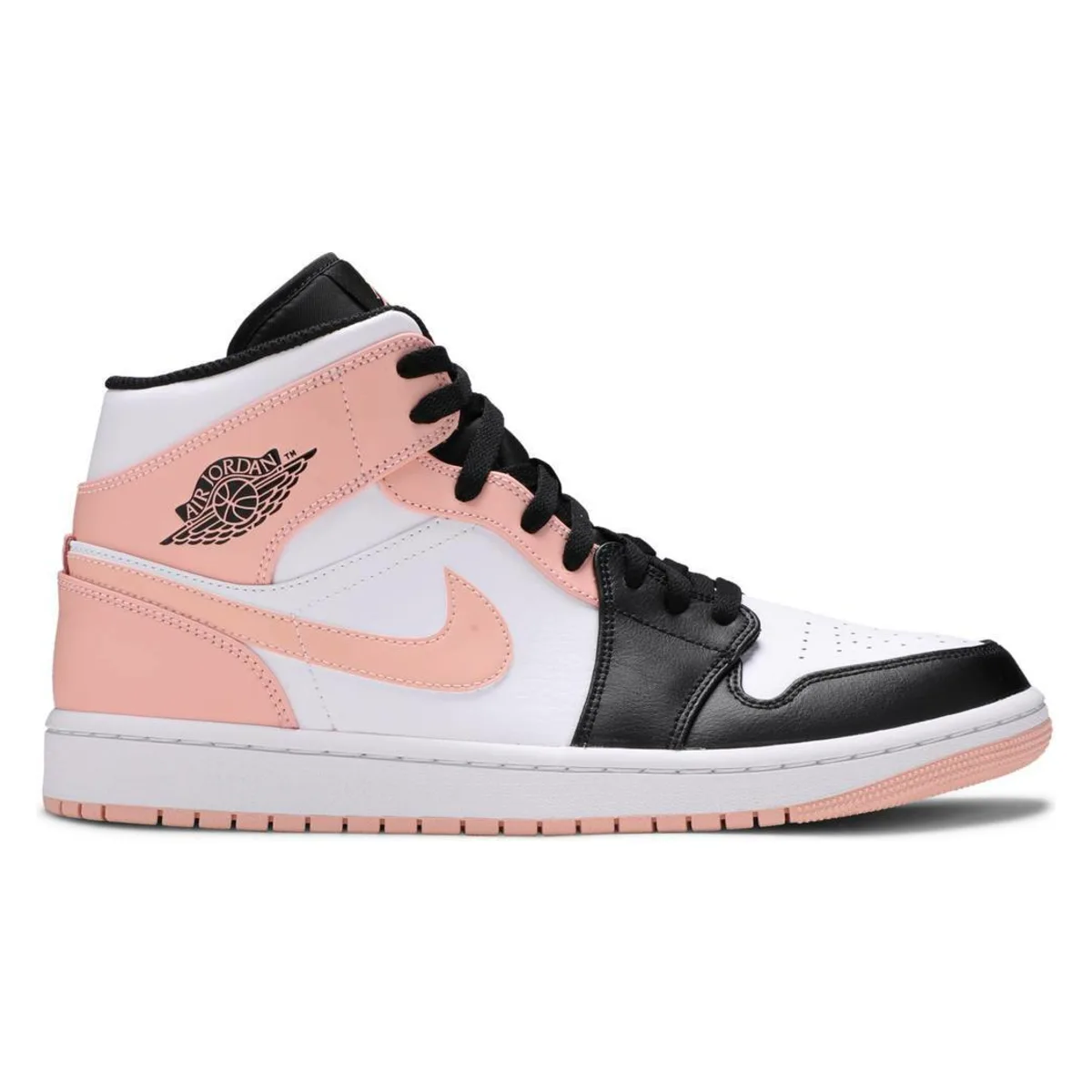 Air Jordan 1 Mid "Crimson Tint"