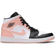 Air Jordan 1 Mid "Crimson Tint"