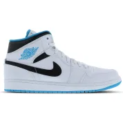 Air Jordan 1 Mid Laser Blue