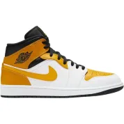 Air Jordan 1 Mid University Gold