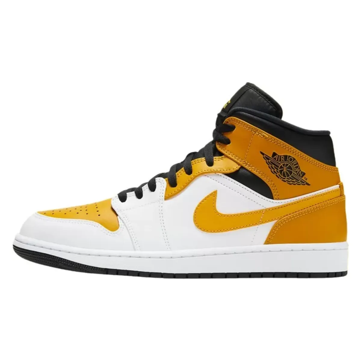 Air Jordan 1 Mid University Gold