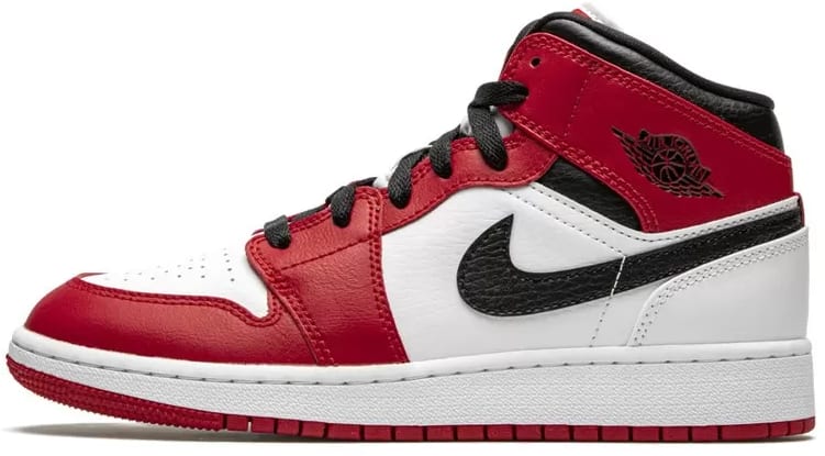 Air Jordan 1 Mid Chicago