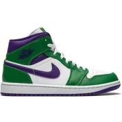 Air Jordan 1 Mid Incredible Hulk