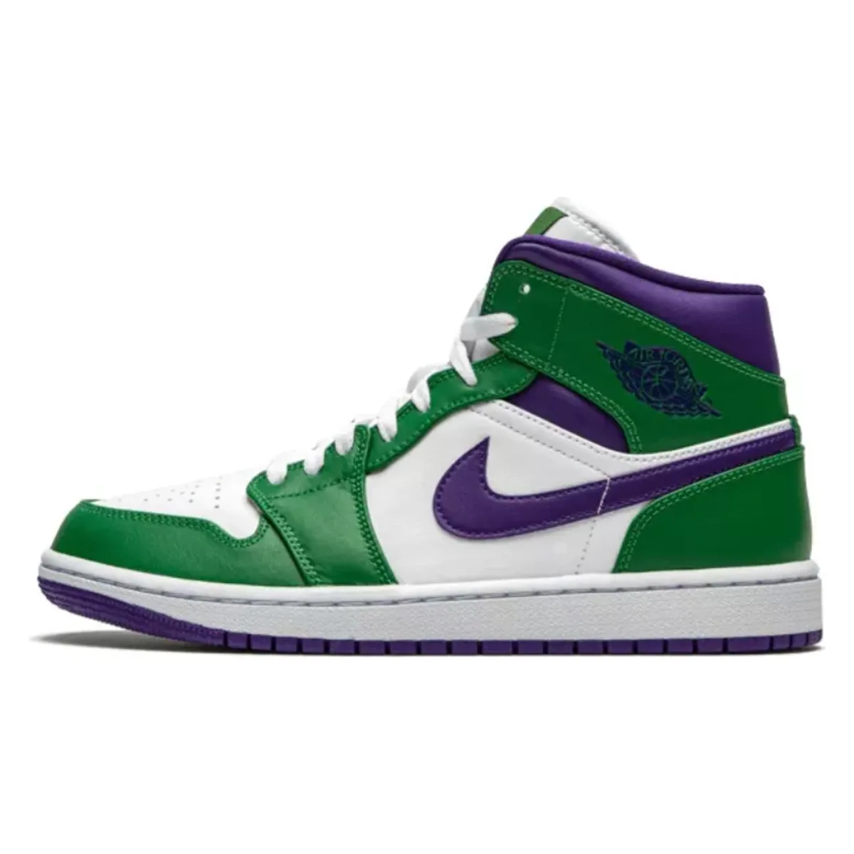 Air Jordan 1 Mid Incredible Hulk