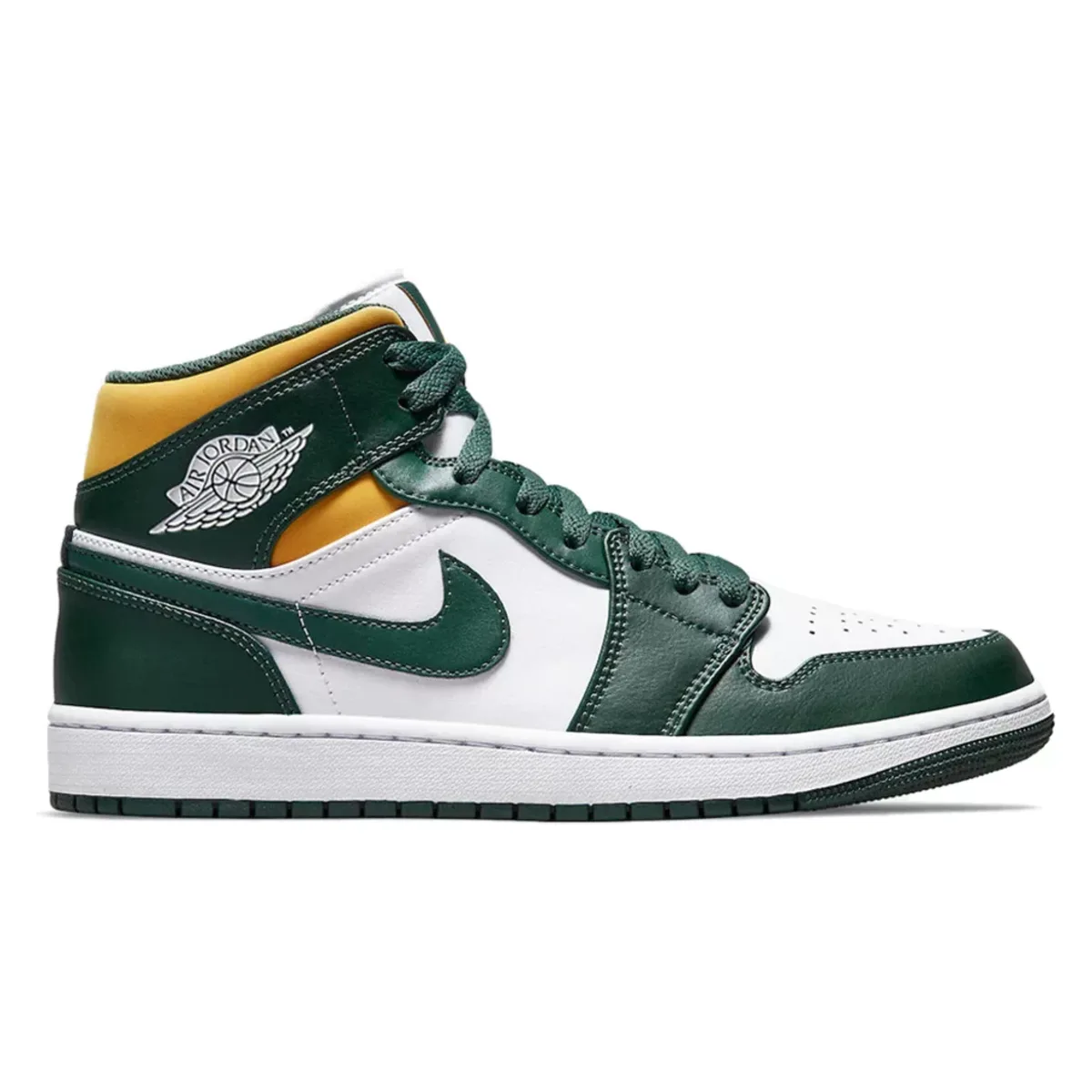 Air Jordan 1 Mid "Sonics"