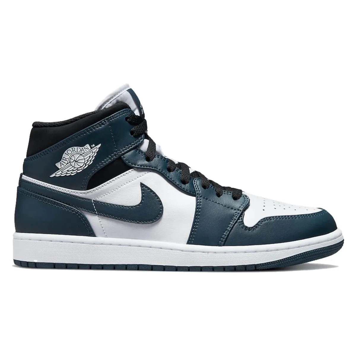 Air Jordan 1 Mid "Armor Navy"