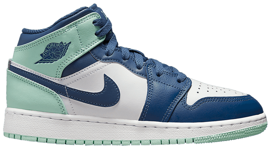 air jordan blue mid