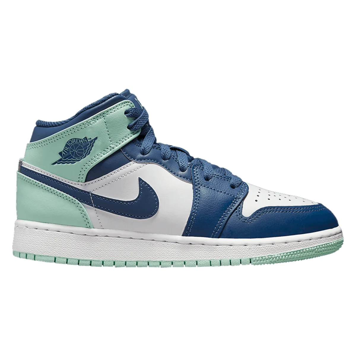 Air Jordan 1 Mid "Blue Mint"