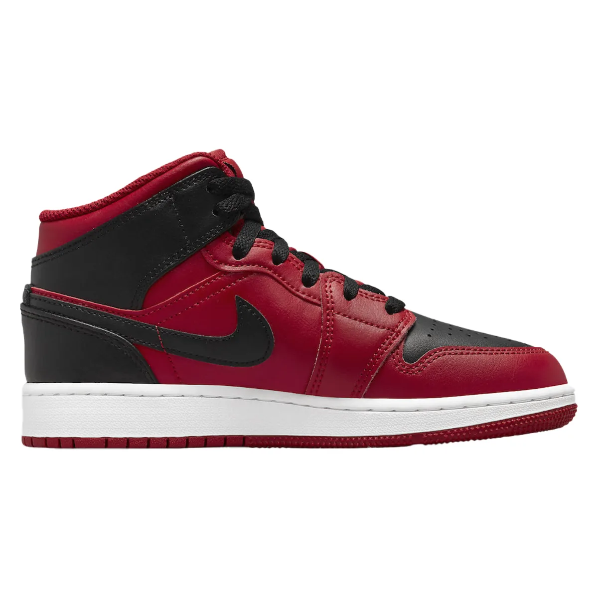 Air Jordan 1 Mid "Reverse Bred"