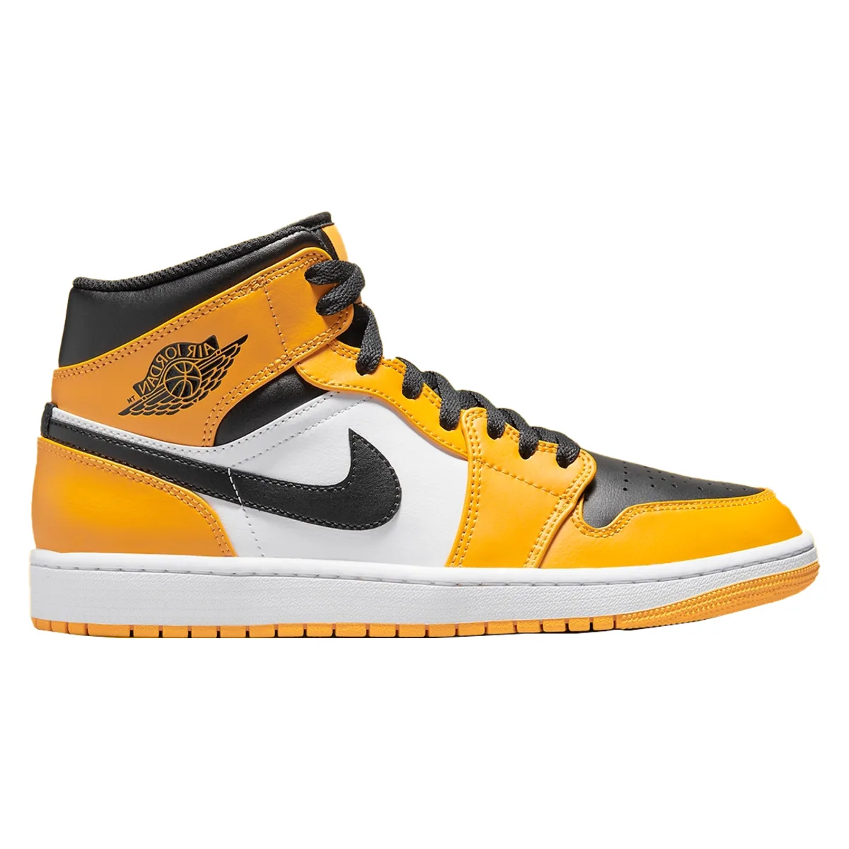 Air Jordan 1 Mid "Taxi"