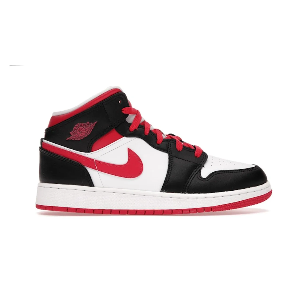 Air Jordan 1 Mid Very Berry (GS)