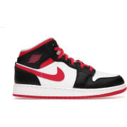 Air Jordan 1 Mid Very Berry (GS)