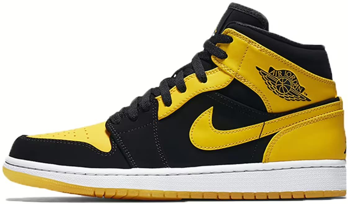 Jordan 1 Retro Mid New Love (2017) (GS)