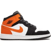 Jordan 1 Mid Shattered Backboard (GS)