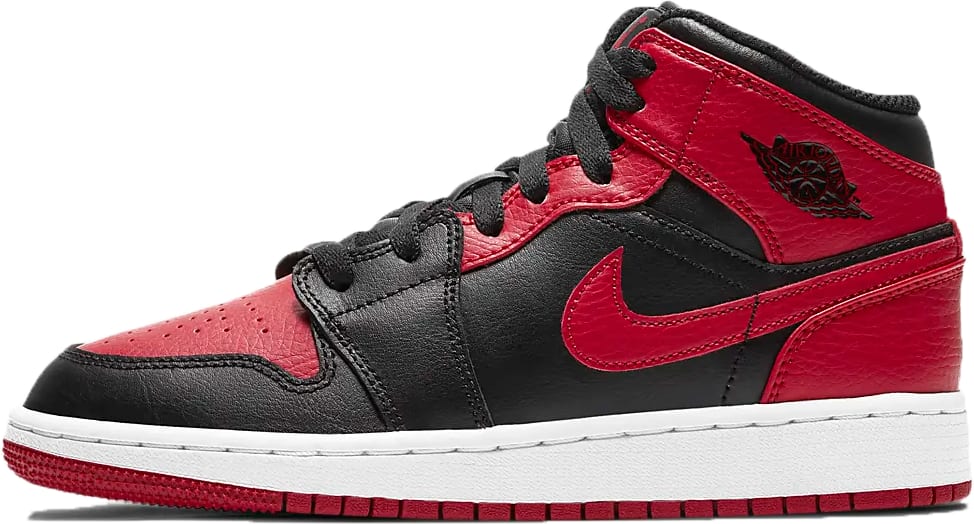 Air Jordan 1 Mid GS Banned (GS)