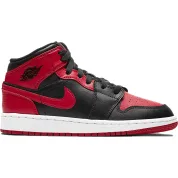 Air Jordan 1 Mid GS Banned (GS)