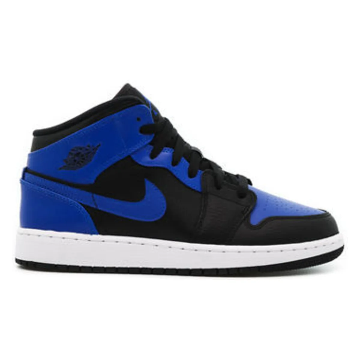 Air Jordan 1 Mid Hyper Royal (GS)