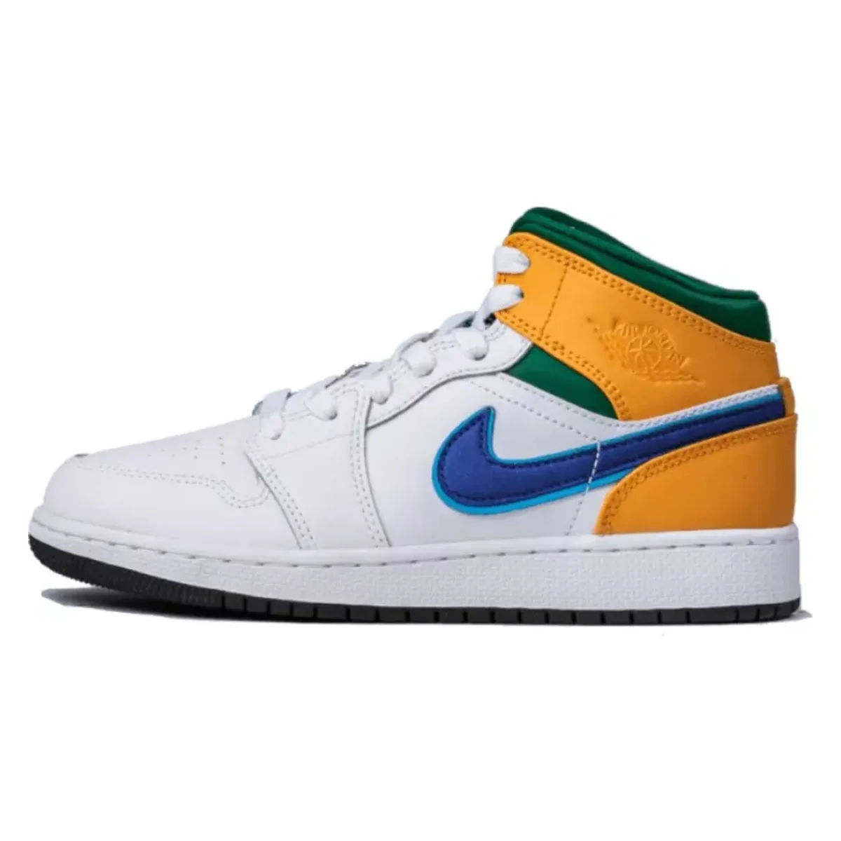Jordan 1 Mid Alternate Multi-Color (GS)