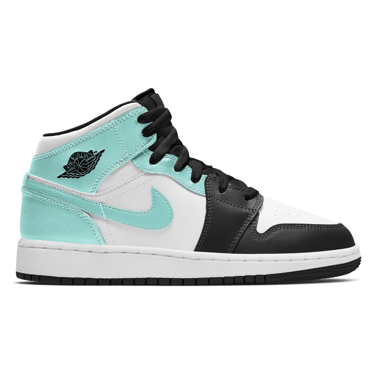 Air Jordan 1 Mid Igloo (GS)