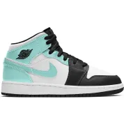 Air Jordan 1 Mid Igloo (GS)