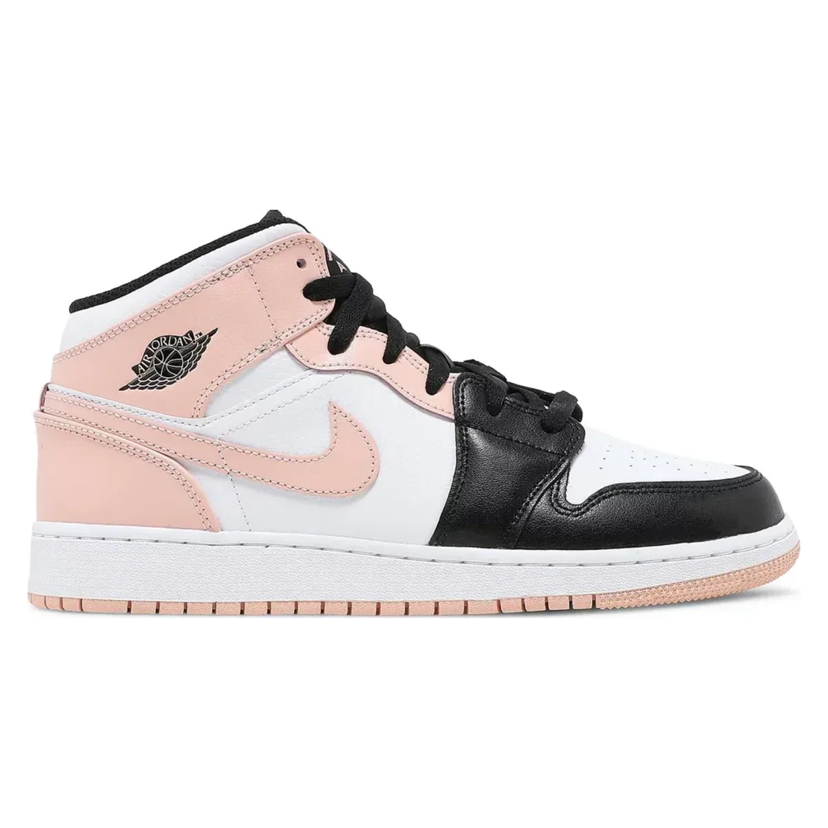 Air Jordan 1 Mid Crimson Tint (GS)