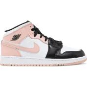Air Jordan 1 Mid Crimson Tint (GS)