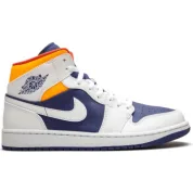 Air Jordan 1 Mid Neutral Grey (GS)