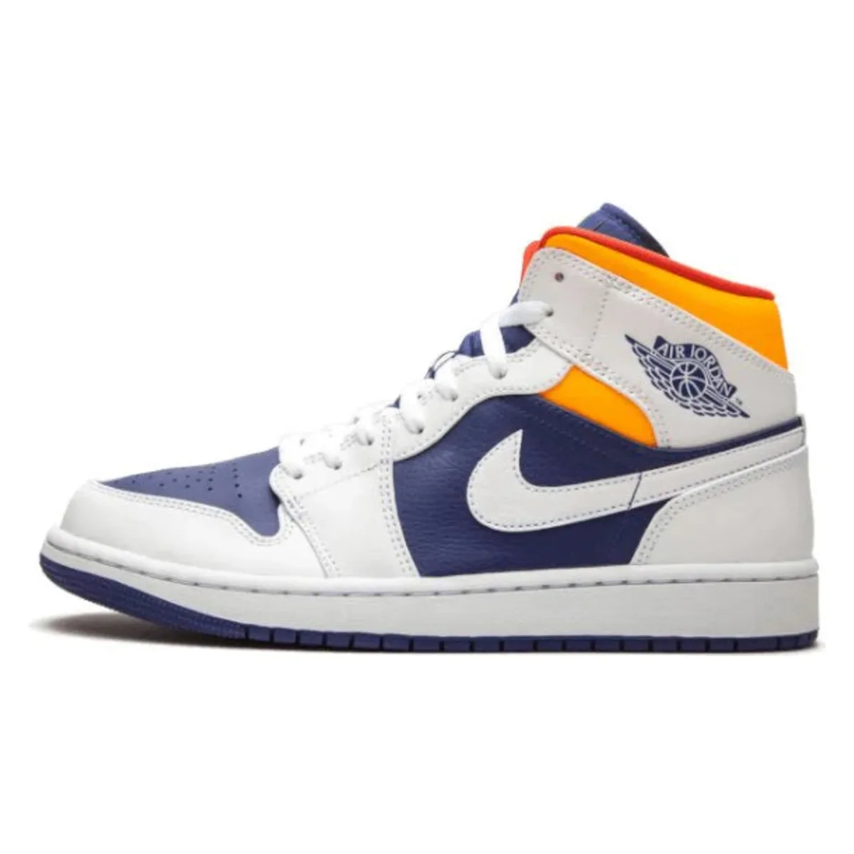 Air Jordan 1 Mid Neutral Grey (GS)