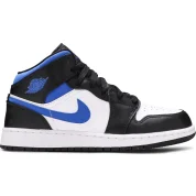Air Jordan 1 Mid GS "Racer Blue"