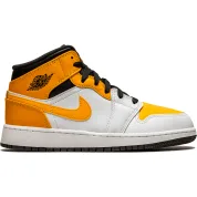 Air Jordan 1 Mid University Gold (GS)