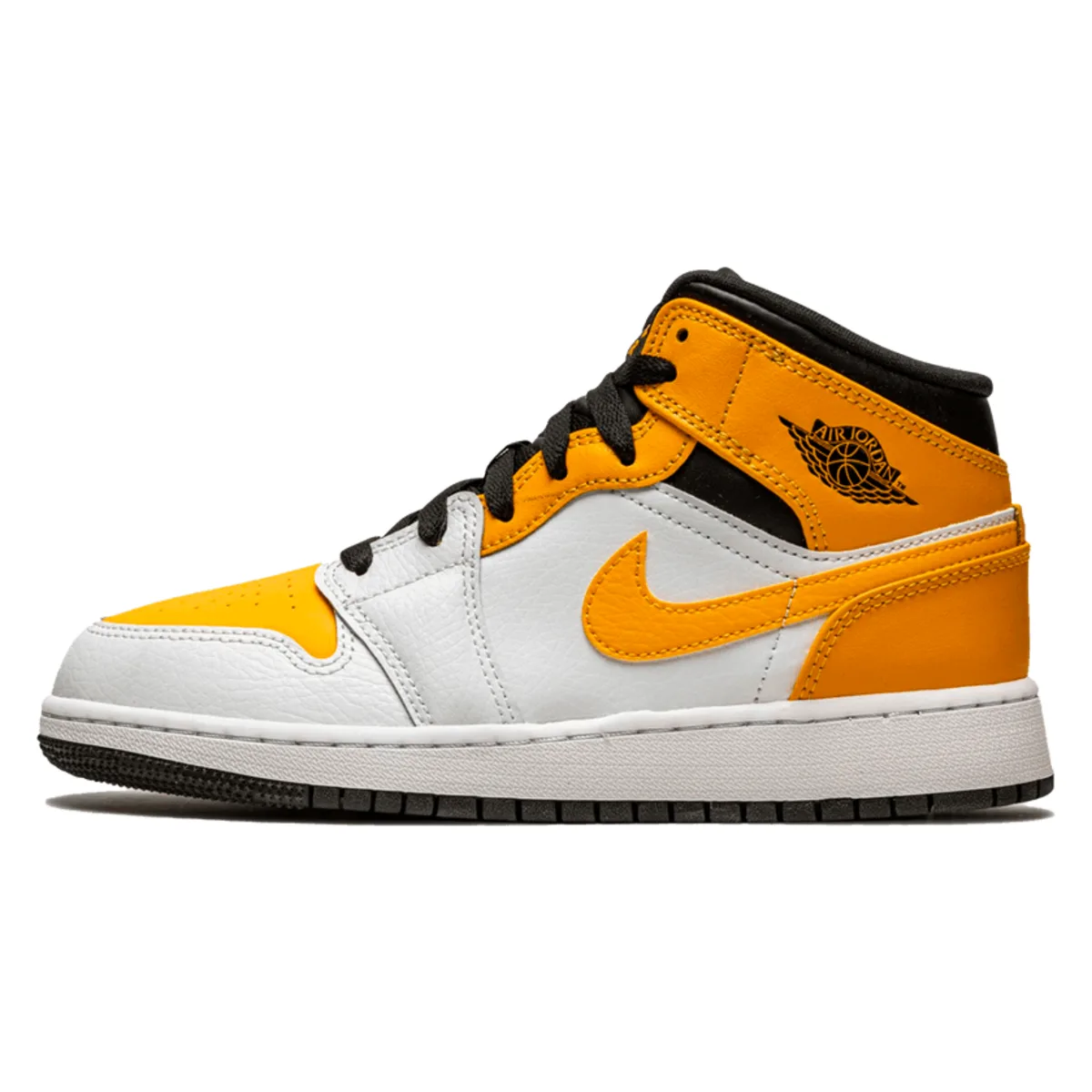 Air Jordan 1 Mid University Gold (GS)