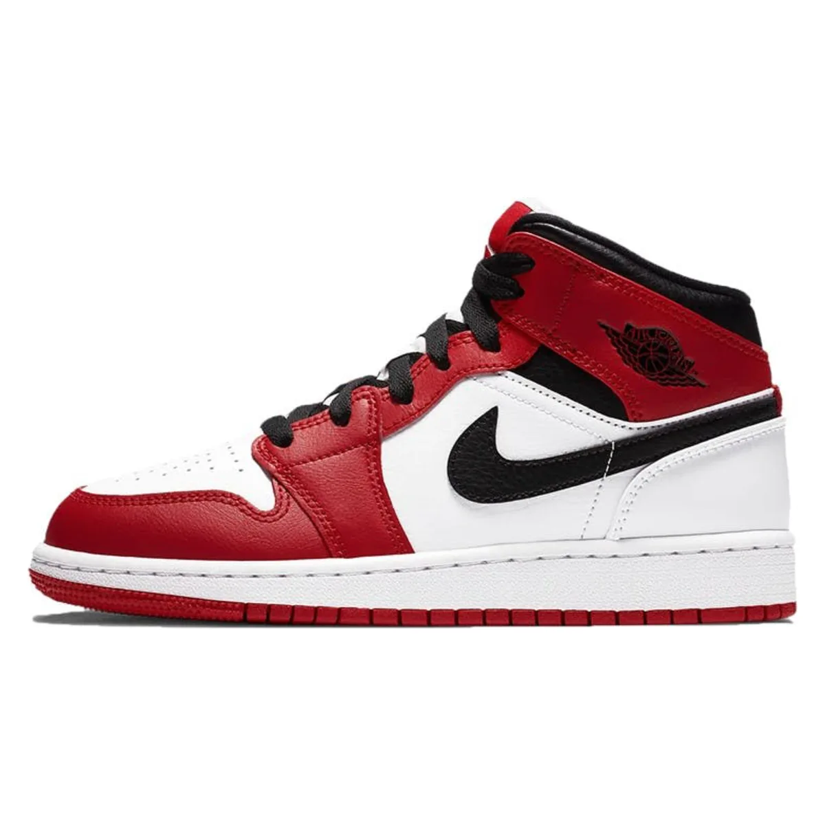 Air Jordan 1 Mid GS "Chicago"