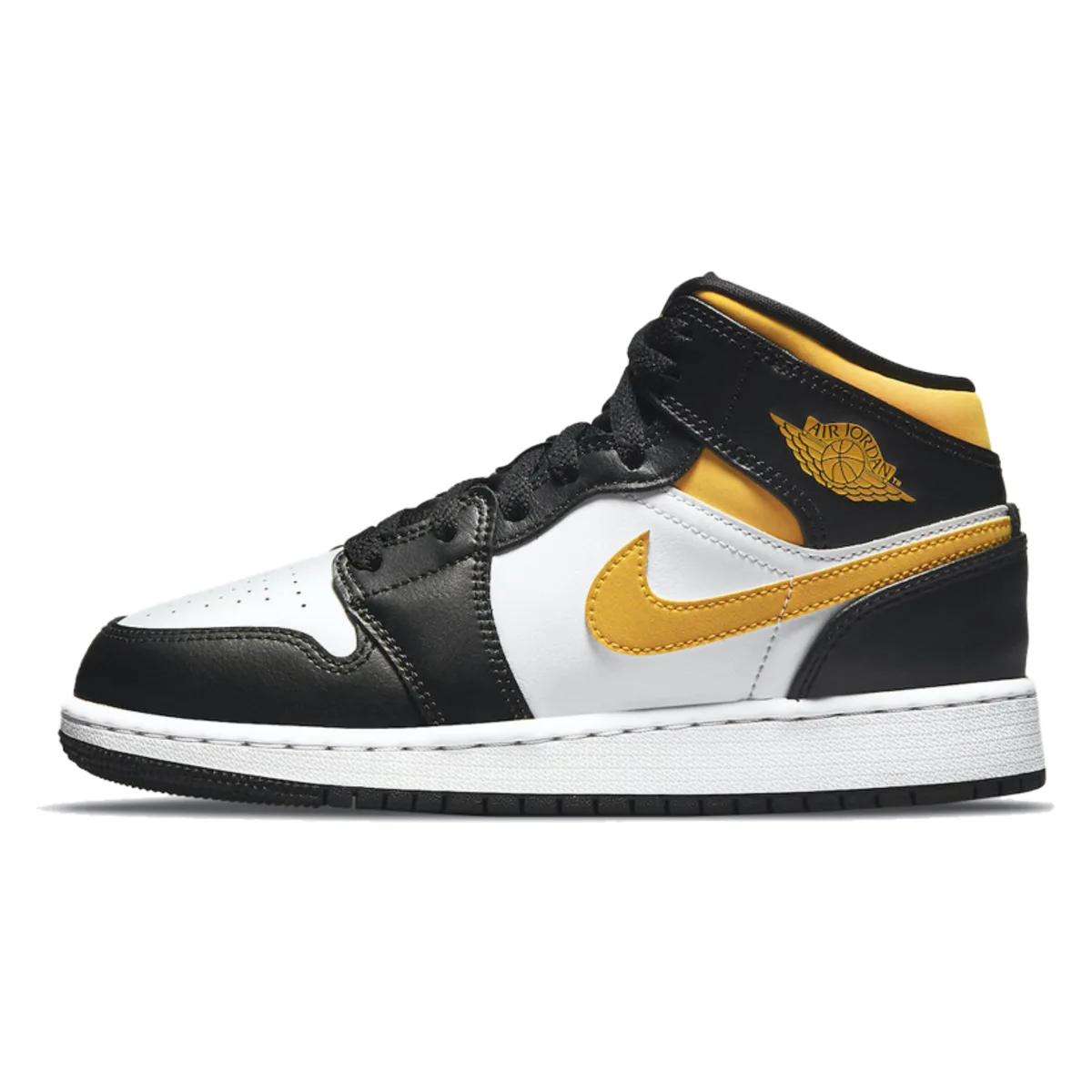 Air Jordan 1 Mid Pollen (GS)