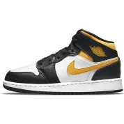 Air Jordan 1 Mid Pollen (GS)