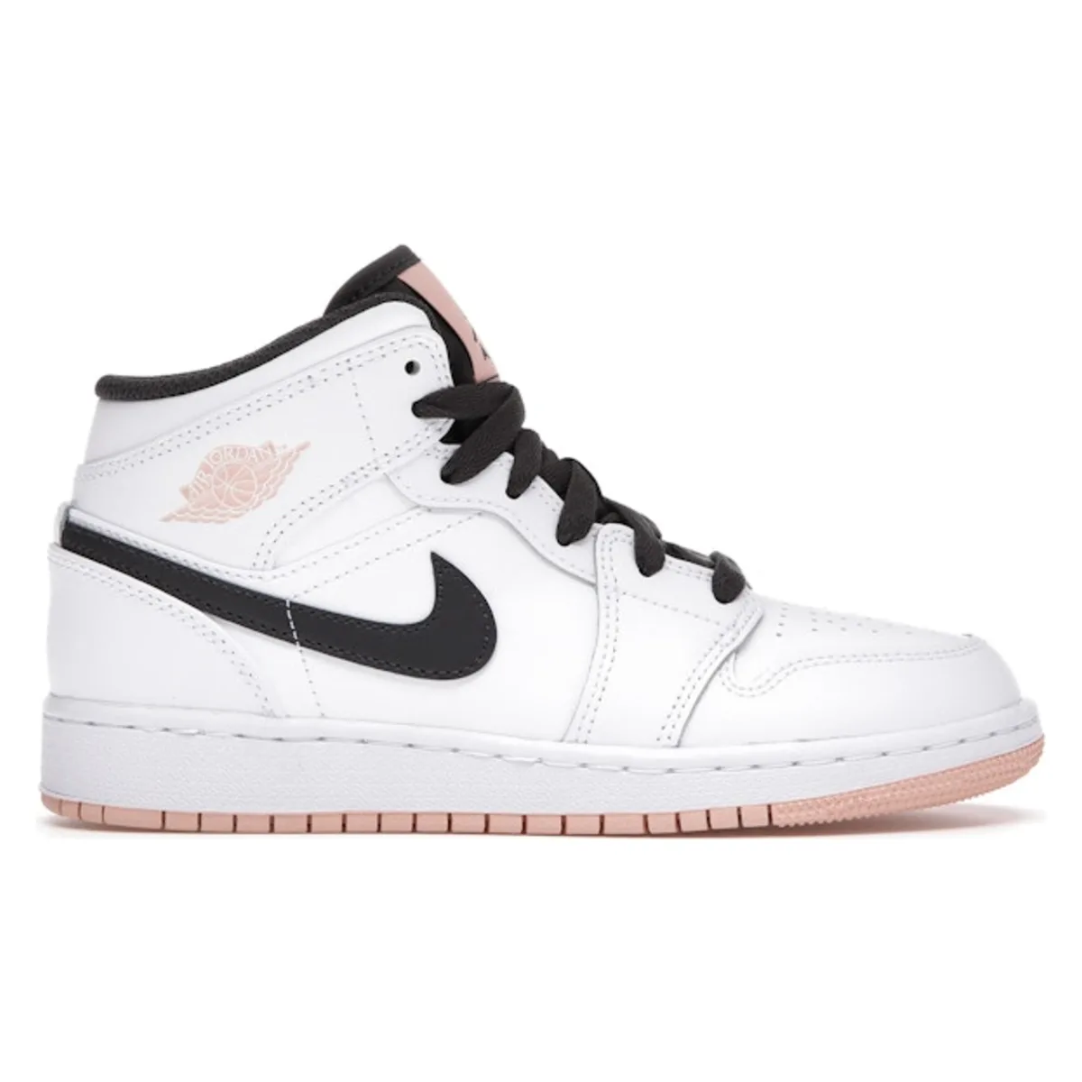 Jordan 1 Mid Arctic Orange (GS)