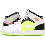 Jordan 1 Mid Composition Notebook (GS)