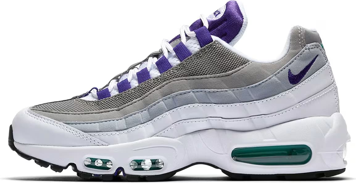 Nike Air Max 95 OG Grape