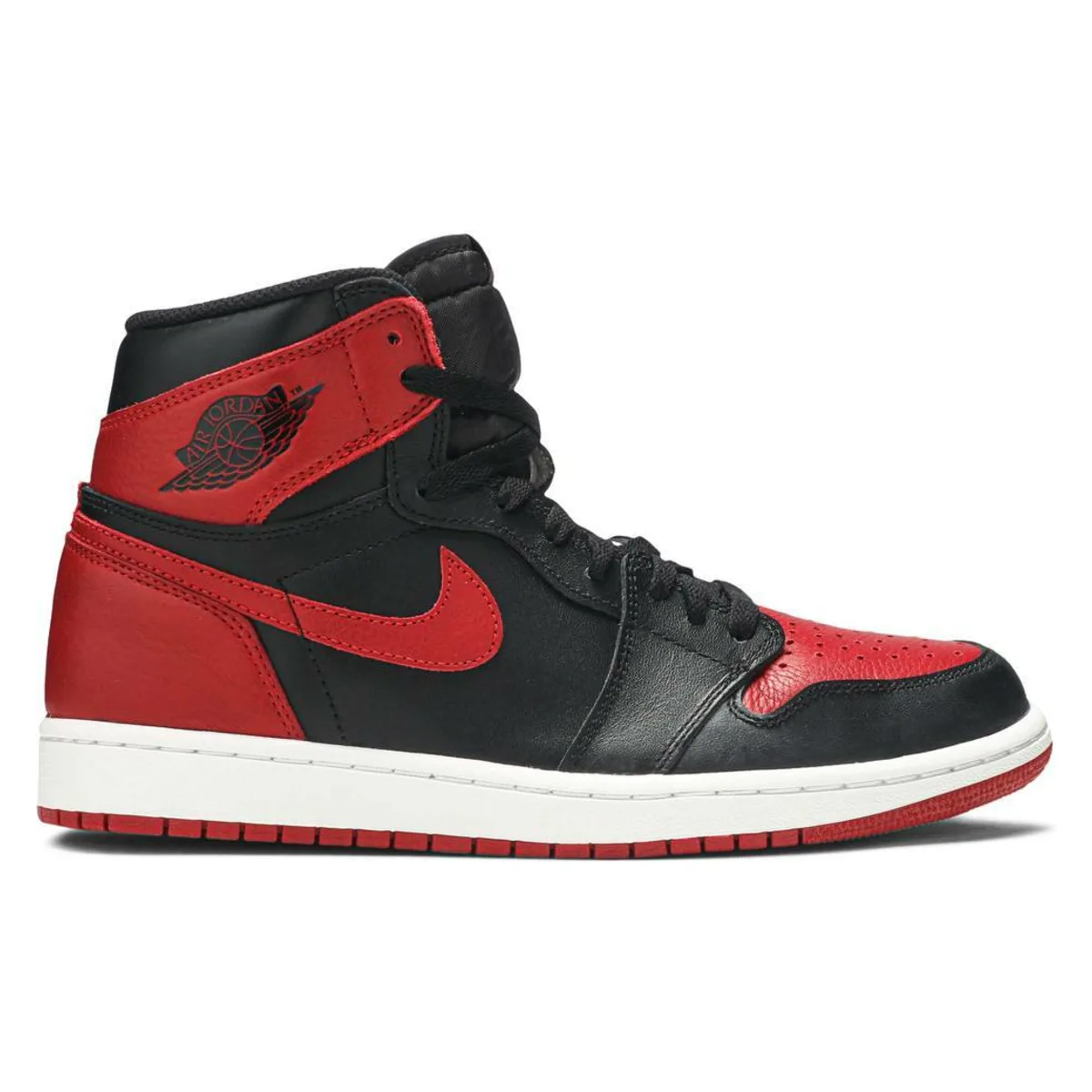 Air Jordan 1 Retro High OG "Banned" 2016