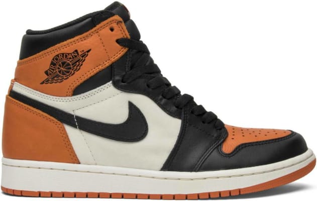Air Jordan 1 Retro High OG "Shattered Backboard"