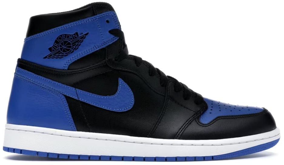 Air Jordan 1 Retro Royal Blue