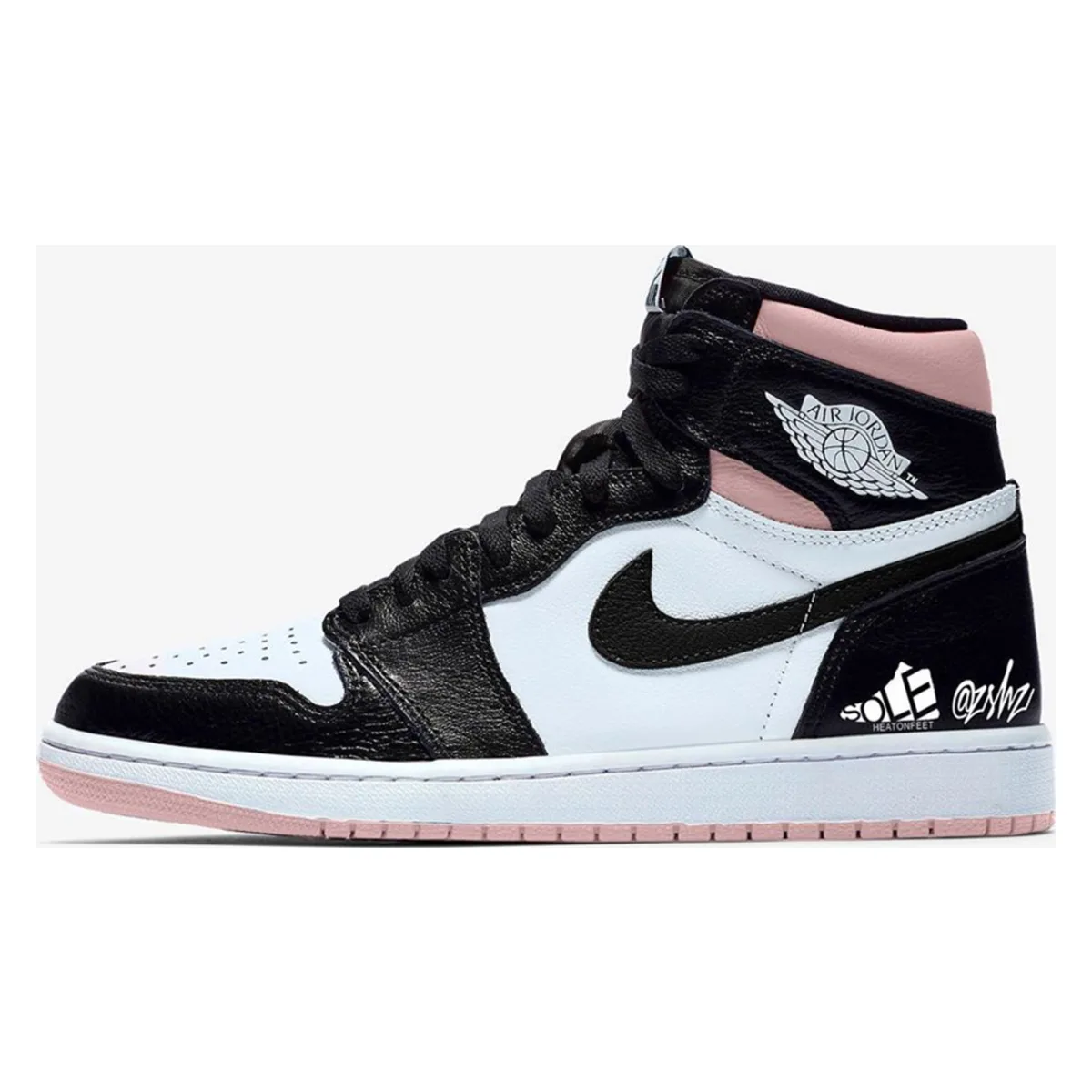 Air Jordan 1 Retro High OG "Arctic Punch"
