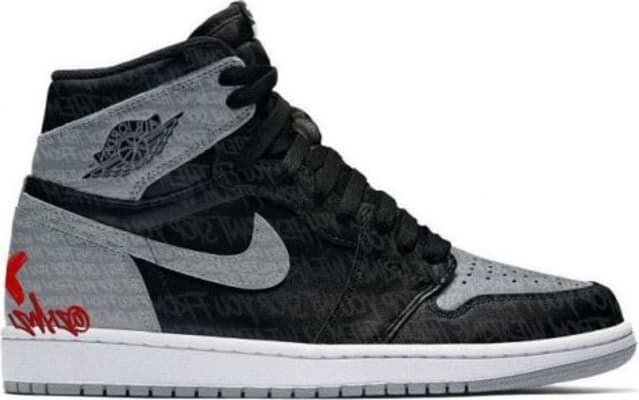 Air Jordan 1 High OG "Rebellionaire"