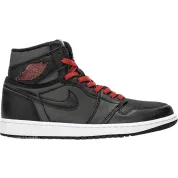 Air Jordan 1 Retro High OG "Black Satin"