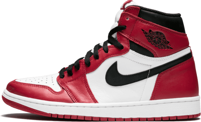 Air Jordan 1 Retro High Chicago 555088 101 Sneaker Squad