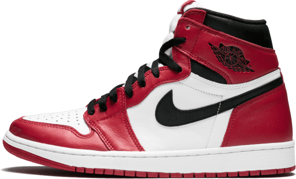 Air Jordan 1 Retro High Chicago 555088 101 Sneaker Squad