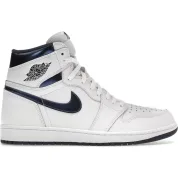 Air Jordan 1 Retro Metallic Navy