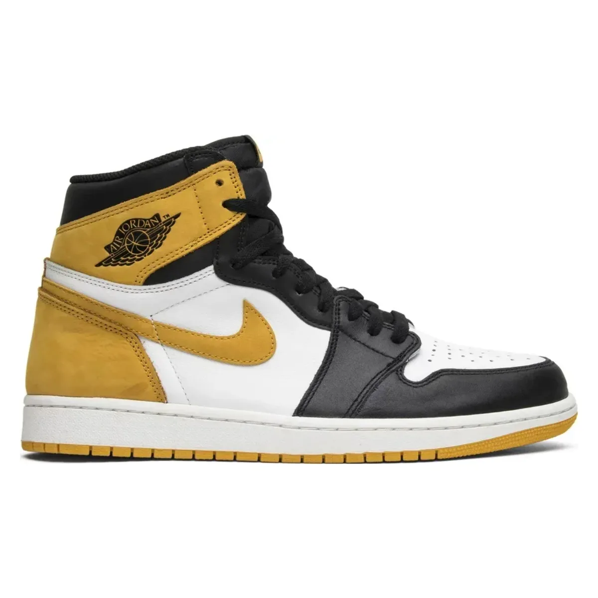 Air Jordan 1 Retro High OG "Yellow Ochre"